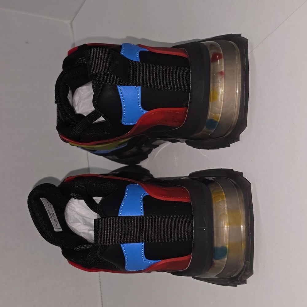 Mazino Arctic Colorful Sneaker Mens Size 10.5 New - Picture 4 of 13